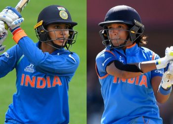 Harmanpreet Kaur praises Smriti and Pratika’s impact