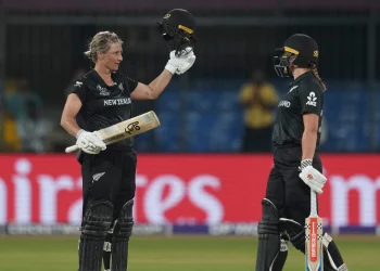 Sophie Devine Optimistic About NZ After Surprise India Loss