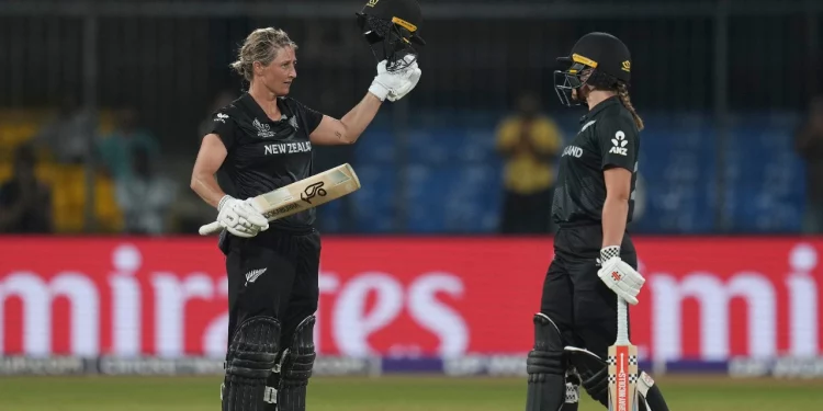 Sophie Devine Optimistic About NZ After Surprise India Loss