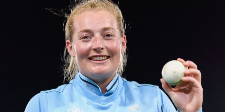 Sophie Ecclestone Injury Scare Jolts England in Vizag 1 Sophie Ecclestone Injury Scare Jolts England in Vizag