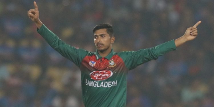 Soumya Sarkar doubtful for Afghanistan series start