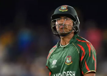 Soumya Sarkar Makes Comeback for West Indies ODIs