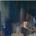Gill Enjoys Rain Break Popcorn with Rohit Sharma