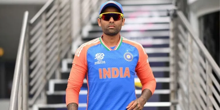 Suryakumar confident as India prepare for 2026 T20 World Cup 1 Suryakumar confident as India prepare for 2026 T20 World Cup