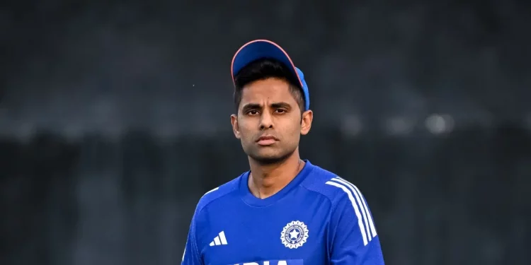Suryakumar Yadav Left Out as Mumbai Name Squad for Kashmir Match