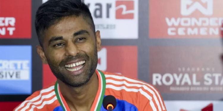 Suryakumar Yadav Opens Up on ODI Struggles