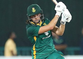 Tazmin Brits Reaches Career-High No. 4 in ICC Women’s ODI Rankings