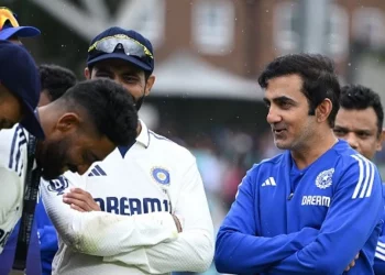 Gautam Gambhir Welcomes Team India for Dinner in Delhi