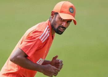 Abhimanyu Easwaran Reacts to West Indies Test Omission
