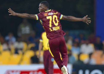 Shamar Joseph to Miss Bangladesh Series With Shoulder Issue