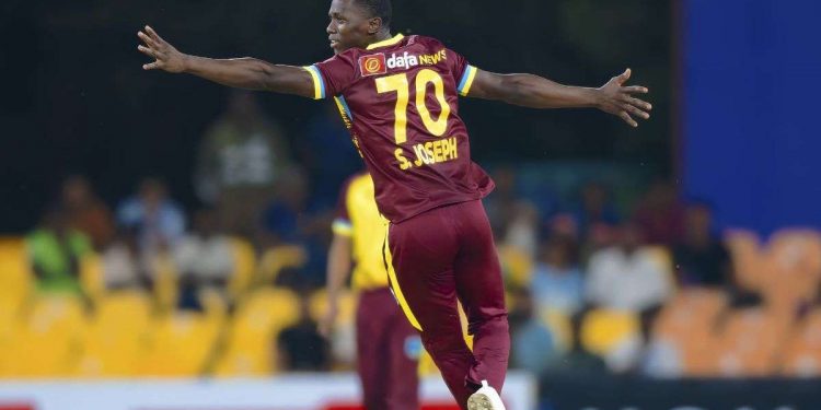 Shamar Joseph to Miss Bangladesh Series With Shoulder Issue