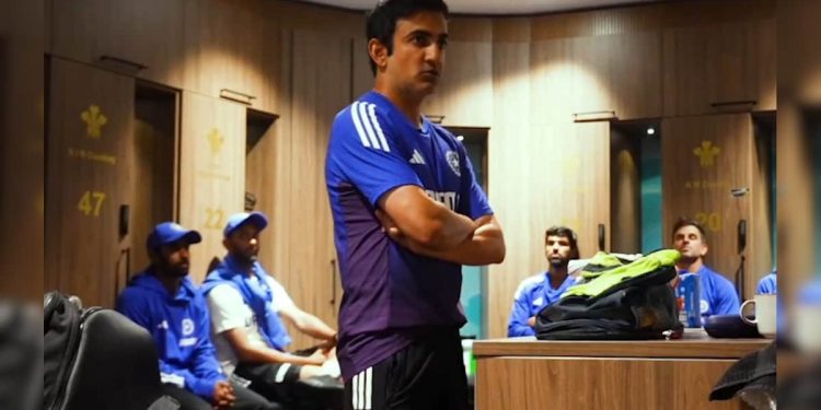 Daren Sammy thanks BCCI, Gautam Gambhir for two-Test trip