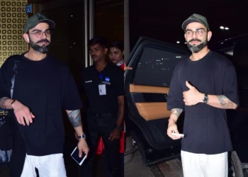 Virat Kohli Back in India for Upcoming Matches