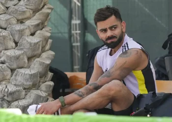 Virat Kohli Opens Up on Rare Breaks, Heavy Workload