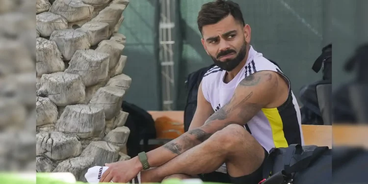 Virat Kohli Opens Up on Rare Breaks, Heavy Workload 1 Virat Kohli Opens Up on Rare Breaks, Heavy Workload
