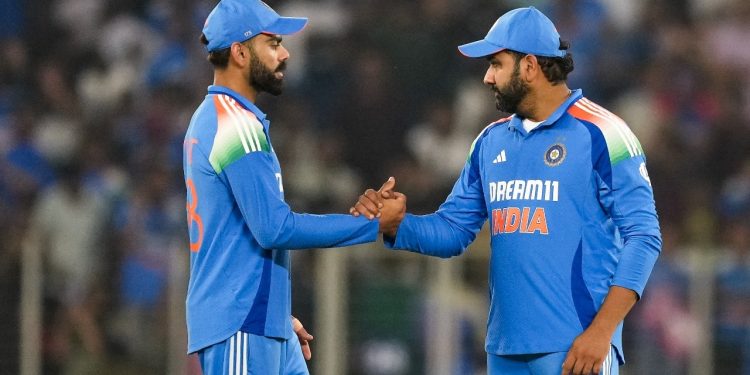 Gambhir reveals stance on Rohit, Virat’s future