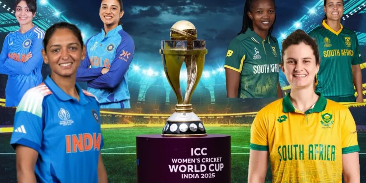 India Women Reach Final, Face South Africa on Nov 2 1 India Women Reach Final, Face South Africa on Nov 2