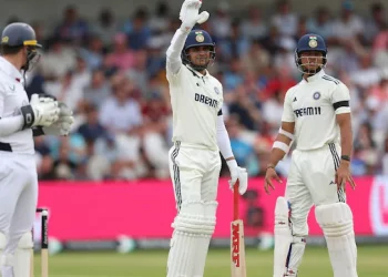 Yashasvi Jaiswal Run-Out After Shubman Gill Sends Him Back