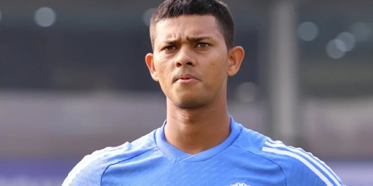 Jaiswal Back in Action for Mumbai Ranji Clash 1 Jaiswal Back in Action for Mumbai Ranji Clash