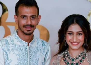 Chahal accused of affair by ex-wife