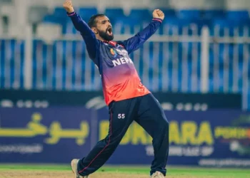 Nepal’s historic WI win possible due to BCCI: CAN President