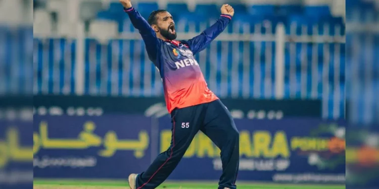 Nepal’s historic WI win possible due to BCCI: CAN President