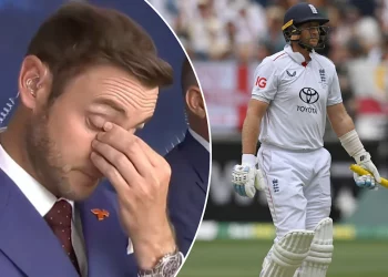 Stuart Broad Shares Thoughts on Viral Moment