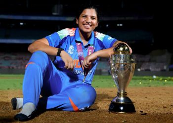 Richa Ghosh on her batting mantra after India’s World Cup win