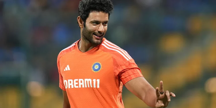 Shivam Dube thanks Morkel, Gambhir, SKY for improvement 1 Shivam Dube thanks Morkel, Gambhir, SKY for improvement