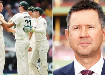 Ponting Selects Weatherald, Doggett in His Ashes Starting XI