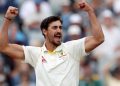 Starc Regains Rhythm as Handscomb Hits Ton