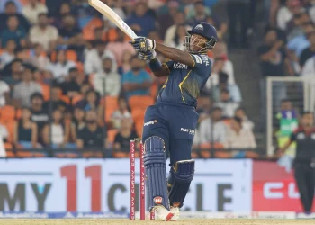 Sherfane Rutherford Joins Mumbai Indians