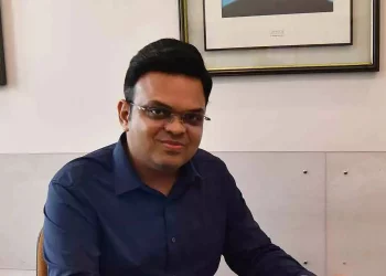 Jay Shah Awarded for Impact on Indian Cricket