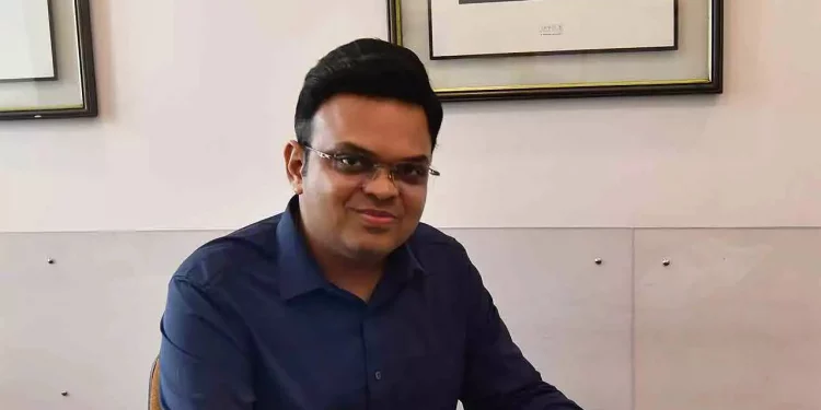 Jay Shah Awarded for Impact on Indian Cricket