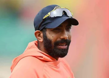 Bumrah Told to Focus on White-Ball Cricket