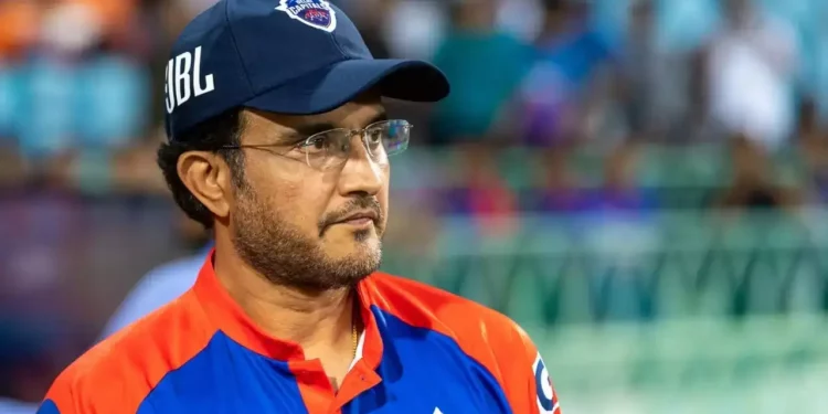 Sourav Ganguly May Join Delhi Capitals Full-Time 1 Sourav Ganguly May Join Delhi Capitals Full-Time