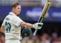 Steve Smith Creates His Version of the ‘Perfect Cricketer’