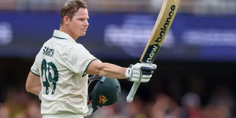 Steve Smith Creates His Version of the ‘Perfect Cricketer’ 1 Steve Smith Creates His Version of the ‘Perfect Cricketer’
