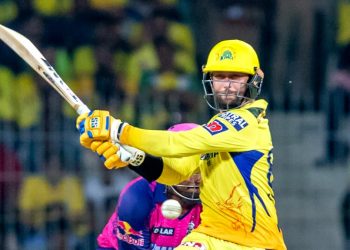Devon Conway Bids Farewell to CSK Ahead of IPL 2026