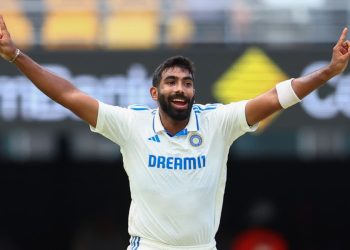 Bumrah Achieves 16th Five-Wicket Haul in Tests