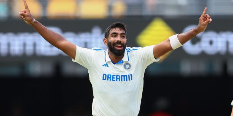 Bumrah Achieves 16th Five-Wicket Haul in Tests 1 Bumrah Achieves 16th Five-Wicket Haul in Tests