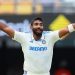 Bumrah Achieves 16th Five-Wicket Haul in Tests 6 Bumrah Achieves 16th Five-Wicket Haul in Tests