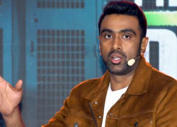 Ashwin Shocked by Rare Dismissal