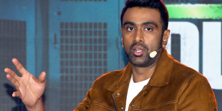 Ashwin Shocked by Rare Dismissal