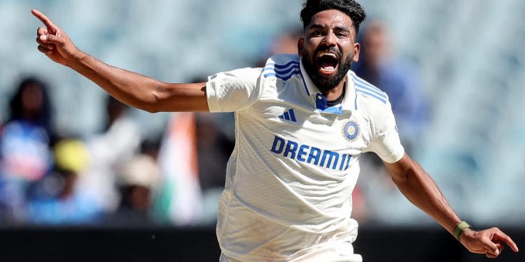 Siraj Highlights Importance of SA Tests in WTC Cycle