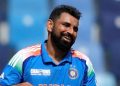 Shami Included, Easwaran to Lead Bengal