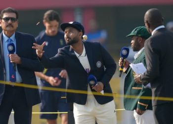 Pant, Bavuma Lead Guwahati’s Test Launch