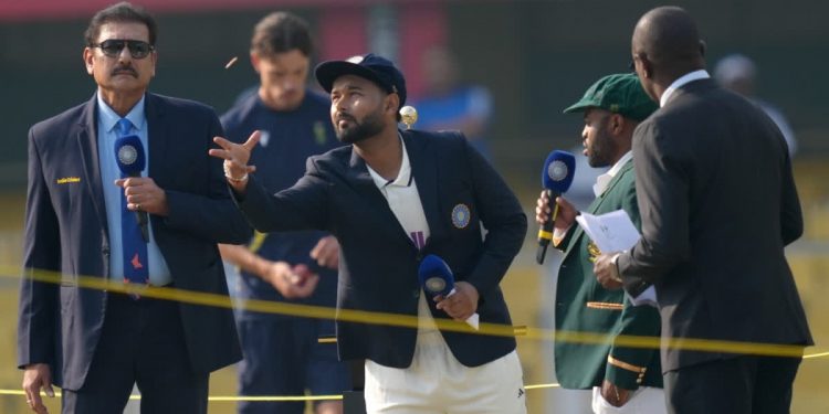 Pant, Bavuma Lead Guwahati’s Test Launch