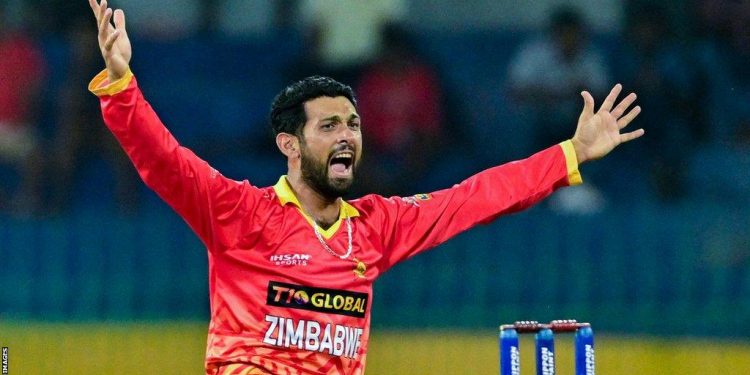 Raza Eyes Pakistan Upset for Final Spot