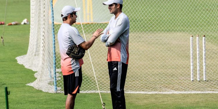 Shubman Gill Shares Emotions Before First Test in Kolkata